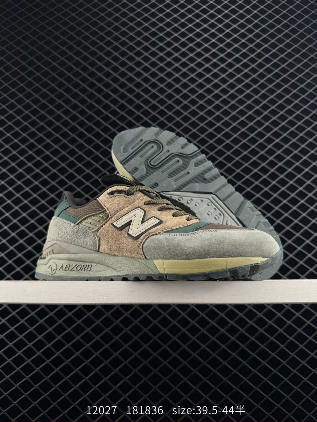 New Balance M998 Made in USA